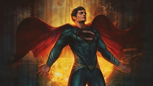 Superman, Man Of Steel, Superheroes, Artist, Artwork, Digital Art, Deviantart, 4K wallpaper