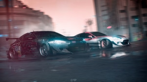 Subaru, Toyota, Games, Cars, 4K wallpaper