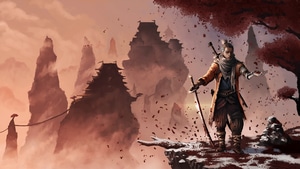 Sekiro Shadows Die Twice, 2019 Games, Games, Deviantart, 4K wallpaper