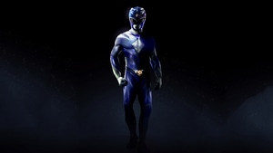 Power Rangers, Superheroes, Artstation, 4K wallpaper