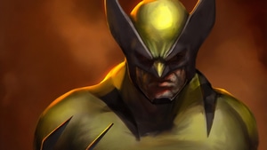 Wolverine, Superheroes, Artwork, 4K wallpaper