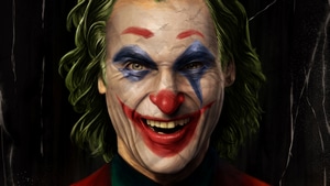 Joker Movie, Joker, 2019 Movies, Movies, Joaquin Phoenix, Poster, 4K wallpaper