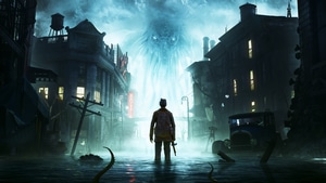 The Sinking City, Games, 2019 Games, 4K wallpaper