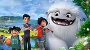 Abominable, 2019 Movies, Animated Movies, 4K wallpaper