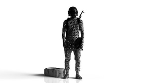 Pubg, Playerunknowns Battlegrounds, 2019 Games, Games, Monochrome, Black And White, 4K wallpaper