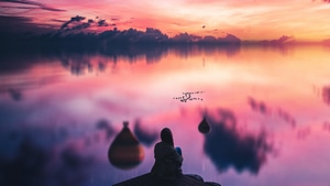 Artist, Artwork, Digital Art, Air Balloon, 4K wallpaper