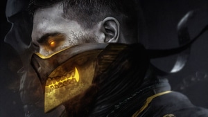 Mortal Kombat, Games, Artist, Artwork, Digital Art, 4K wallpaper