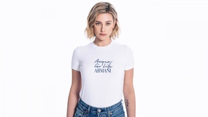 Lili Reinhart, White, 4K wallpaper