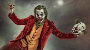 Joker, Superheroes, Artwork, Artist, Digital Art, 4K wallpaper