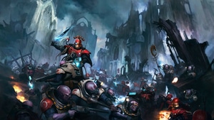 Warhammer 40000 Dawn Of War Iii, Games, Pc Games, , 4K wallpaper