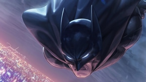Batman, Superheroes, Digital Art, Artwork, Artstation, 4K wallpaper
