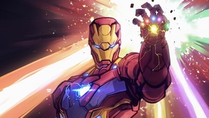 Iron Man, Superheroes, Digital Art, Artwork, 4K wallpaper