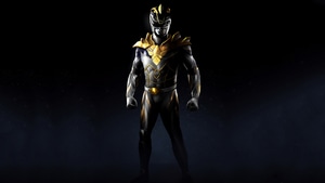 Power Rangers, Superheroes, Artstation, 4K wallpaper