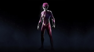Power Rangers, Superheroes, Artstation, 4K wallpaper