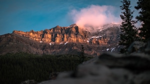 National Park, Mountains, Nature, 4K wallpaper
