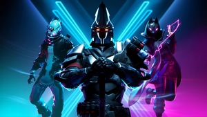 Fortnite, Games, 4K wallpaper