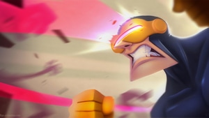 Cyclops, X Men, Superheroes, Deviantart, 4K wallpaper