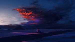 Van, Artist, Artwork, Digital Art, Deviantart, 4K wallpaper