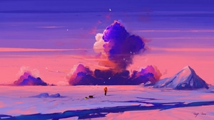 Artist, Artwork, Digital Art, Deviantart, 4K wallpaper