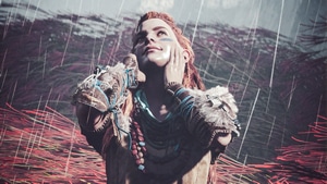 Aloy, Horizon Zero Dawn, Games, 4K wallpaper