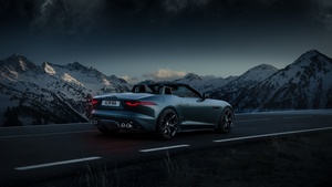 Convertible, 2023, 4K wallpaper