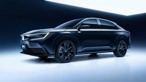 Prototype, 2023, Electric cars, 4K wallpaper
