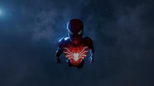 Marvels Spider-Man, Peter Parker, Spiderman, 4K wallpaper