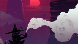 Smoking, Artist, Artwork, Digital Art, Deviantart, 4K wallpaper