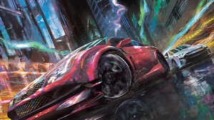 Cars, Artist, Artwork, Digital Art, Deviantart, 4K wallpaper