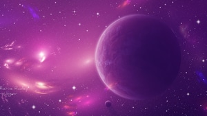 Space, Digital Universe, Deviantart, 4K wallpaper