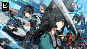 Zenless Zone Zero, Character poster, Belle (Zenless Zone Zero), Hoshimi Miyabi, Wise (Zenless Zone Zero), 4K wallpaper