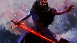 Kylo Ren, Star Wars, Artist, Artwork, Digital Art, Deviantart, 4K wallpaper