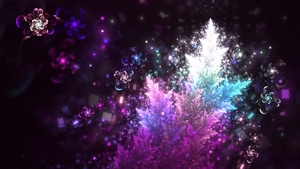 Fractal, Abstract, Digital Art, Deviantart, 4K wallpaper