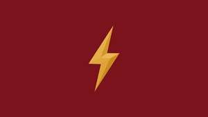 Flash, Superheroes, Logo, Artist, Artwork, Digital Art, 4K wallpaper