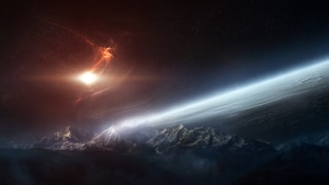 Scifi, Artist, Artwork, Digital Art, 4K wallpaper
