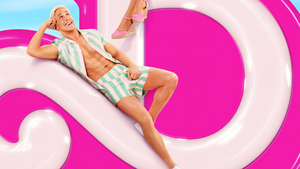 Ryan Gosling as Ken, Barbie, 2023 Movies, 4K wallpaper