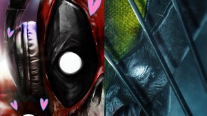 Deadpool, Wolverine, Superheroes, Artist, Artwork, Digital Art, 4K wallpaper