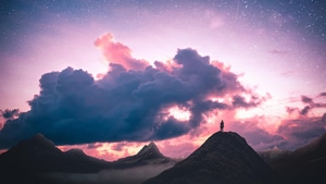 Photography, Clouds, 4K wallpaper