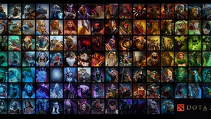 Dota 2, PC Games, Video Game, Multiplayer games, 4K wallpaper