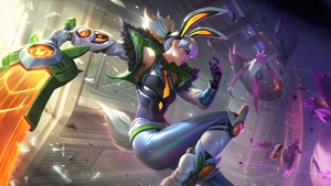 League of Legends, 4K wallpaper