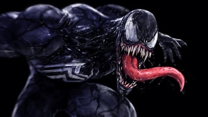 Venom, Superheroes, Deviantart, 4K wallpaper