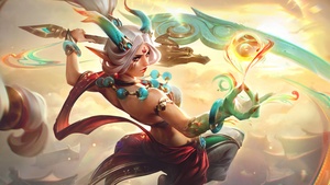 League of Legends, 4K wallpaper