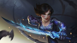 Alita Battle Angel, Artist, Artstation, 4K wallpaper