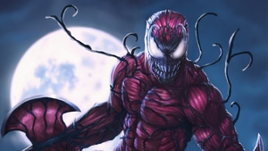 Carnage, Superheroes, Artwork, Supervillain, 4K wallpaper
