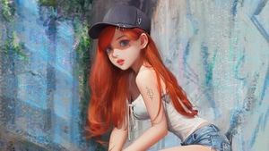Artist, Artwork, Artstation, 4K wallpaper