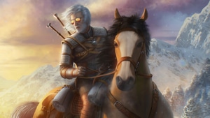 The Witcher, Games, Artwork, Artstation, 4K wallpaper