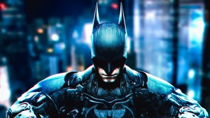 Batman, Superheroes, Digital Art, Artwork, Artstation, 4K wallpaper