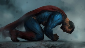 Superman, Superheroes, Digital Art, Artstation, Artwork, 4K wallpaper