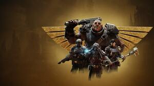 Video Game, Warhammer 40K, 4K wallpaper