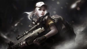 Artist, Artwork, Artstation, 4K wallpaper